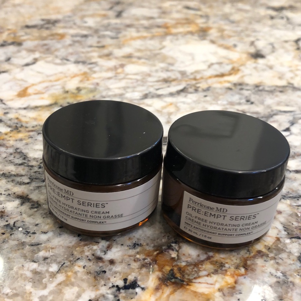 new Perricone MD moisturizer